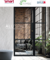 Alu Space Interior Screens and Doors - Classic Stamford
